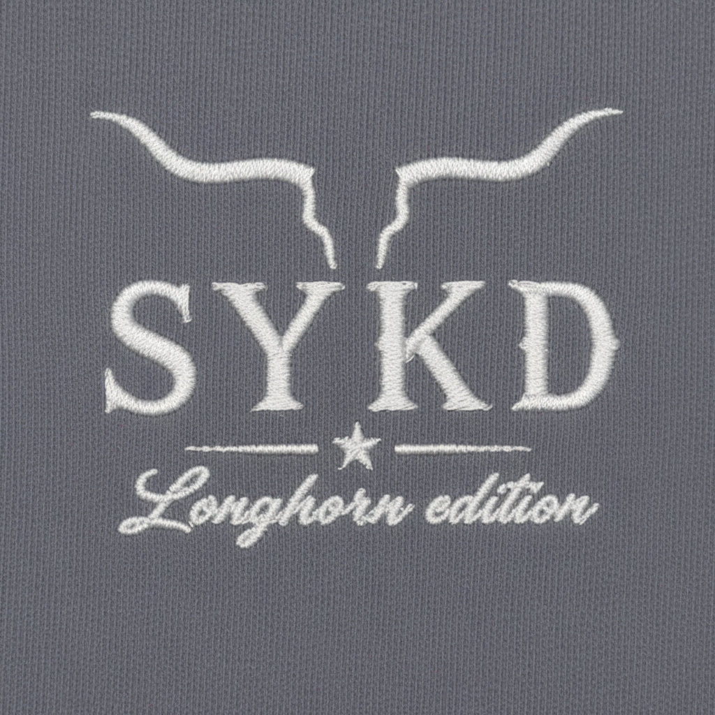 SYKD Longhorn Edition Softshell Vest