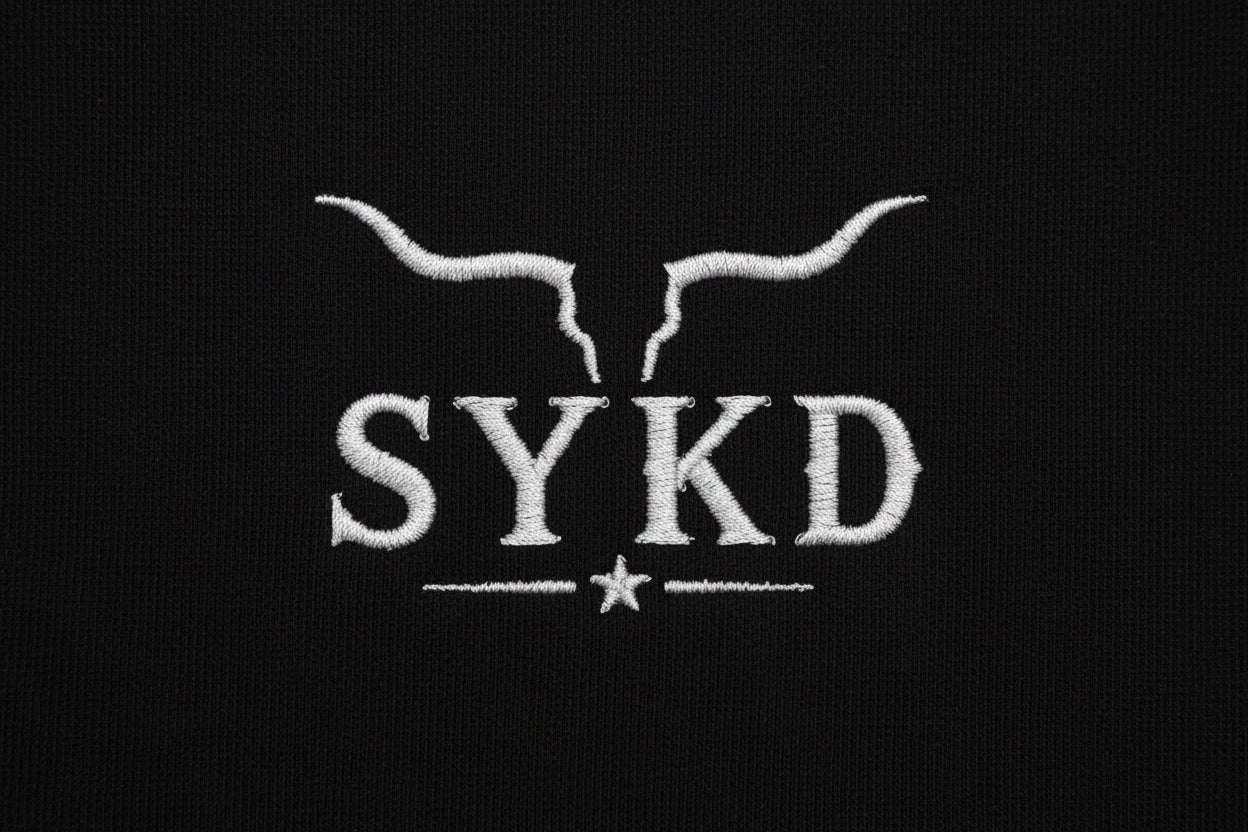 OG SYKD Branded Vest