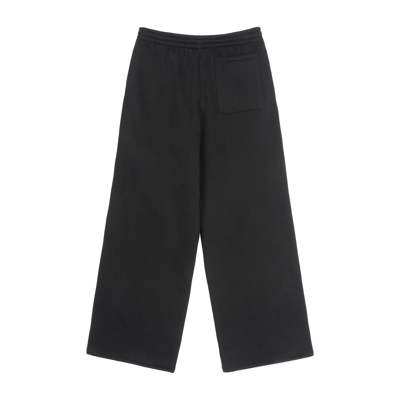 SYKD Open Hem Baggy Sweatpants