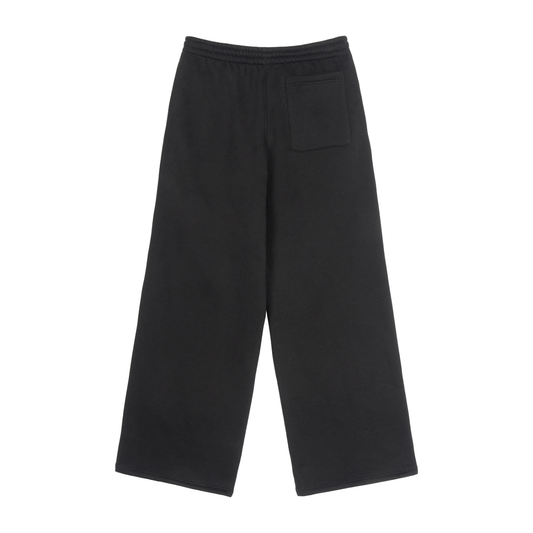 SYKD Open Hem Baggy Sweatpants