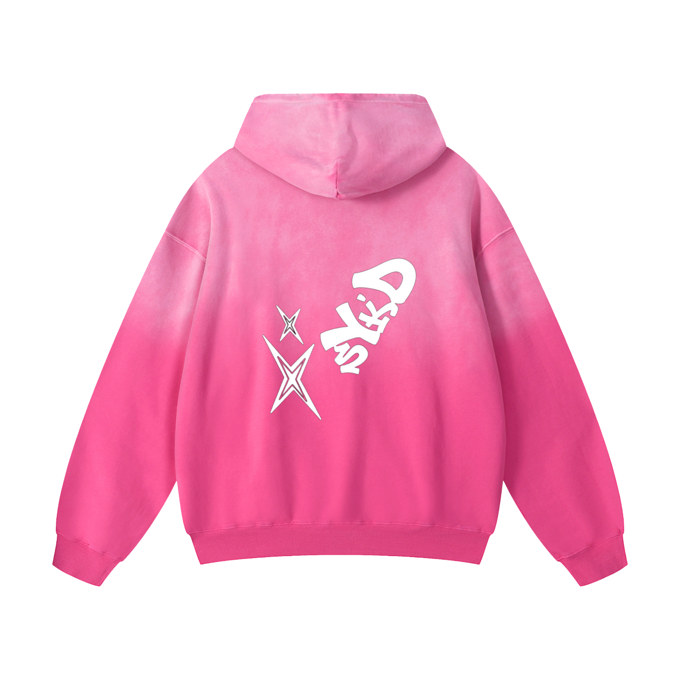 Heavyweight Sunfade Oversized Hoodie